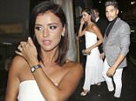 Picture Shows: Lucy Mecklenburgh  August 29, 2015\n \n Lucy Mecklenburgh glams up for date night with her boyfriend, Louis Smith, at Bob Bob Ricard restaurant in Soho, London. 'The Only Way Is Essex' star was looking stylish in a long white dress paired with white sandals and a patterned clutch bag.\n \n Exclusive All Rounder\n WORLDWIDE RIGHTS\n FameFlynet UK © 2015\n Tel : +44 (0)20 3551 5049\n Email : info@fameflynet.uk.com