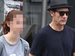 Mandatory Credit: Photo by Startraks Photo/REX Shutterstock (5016729j)\n Clive Owen, Eve Owen\n Clive Owen out and about, New York, America - 30 Aug 2015\n Clive Owen and Daughter Walking Around Lower Manhattan\n