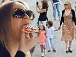 2.SEPTEMBER.2015 - PORTOFINO - ITALY
***EXCLUSIVE PICTURES***
*STRICTLY NOT AVAILABLE FOR ITALY*
SINGER MARIAH CAREY PICTURED OUT SIGHSEEING WITH HER CHILDREN BEFORE GOING TO A TRENDY ITALIAN ESTAURANT TO HAVE SOME PIZZA FOR LUNCH.
BYLINE MUST READ : XPOSUREPHOTOS.COM
***UK CLIENTS - PICTURES CONTAINING CHILDREN PLEASE PIXELATE FACE PRIOR TO PUBLICATION ***
*UK CLIENTS MUST CALL PRIOR TO TV OR ONLINE USAGE PLEASE TELEPHONE 0208 344 2007*