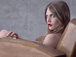 ROUGE PUR COUTURE WITH CARA DELEVINGNE - THE ROUGE THAT DRESSES ME