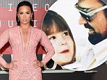 LOS ANGELES, CA - AUGUST 30:  Singer Demi Lovato attends the 2015 MTV Video Music Awards at Microsoft Theater on August 30, 2015 in Los Angeles, California.  (Photo by Jason Merritt/Getty Images)