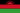 Malawin lippu.