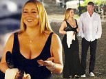 2.SEPTEMBER.2015 - PORTOFINO - ITALY
***EXCLUSIVE PICTURES***
*AVAILABLE FOR UK SALE ONLY*
SINGER MARIAH CAREY PICTURED WITH HER BILLIONAIRE BOYFRIEND JAMES PACKER AS THEY ARE SPOTTED ENJOYING A ROMANTIC DINNER DATE AL FRESCO WHILE ON HOLIDAY IN PORTOFINO, ITALY.
***UK CLIENTS - PICTURES CONTAINING CHILDREN PLEASE PIXELATE FACE PRIOR TO PUBLICATION ***
BYLINE MUST READ:  XPOSUREPHOTOS.COM
*UK CLIENTS MUST CALL PRIOR TO TV OR ONLINE USAGE PLEASE TELEPHONE 0208 344 2007*