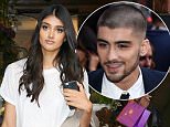 03.SEPTEMBER.2015 - LONDON - UK
**EXCLUSIVE ALL ROUND PICTURES**
BURBERRY MODEL NEELAM GILL WHO IS RUMOURED TO BE THE NEW GIRLFRIEND OF THE FORMER ONE DIRECTION SINGER ZAYN MALIK IS SPOTTED SHOPPING AND POPPED INTO THE LIBERTY LONDON STORE IN SOHO, LONDON. 
BYLINE MUST READ : XPOSUREPHOTOS.COM
***UK CLIENTS - PICTURES CONTAINING CHILDREN PLEASE PIXELATE FACE PRIOR TO PUBLICATION***
UK CLIENTS MUST CALL PRIOR TO TV OR ONLINE USAGE PLEASE TELEPHONE 0208 344 2007