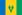 Vlag van Sint Vincent en die Grenadines