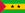San Tome hem Prinsipi bayrak