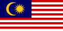 Malaizijos vėliava