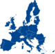 Mapa Unii Europejskiej