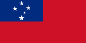 Samoa vėliava