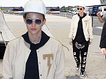 Picture Shows: Ruby Rose  September 04, 2015\n \n Actress and model Ruby Rose is seen arriving on a flight in Washington DC. Ruby is in DC to make a DJ appearance at a local nightclub. \n \n Non Exclusive\n UK RIGHTS ONLY\n \n Pictures by : FameFlynet UK © 2015\n Tel : +44 (0)20 3551 5049\n Email : info@fameflynet.uk.com