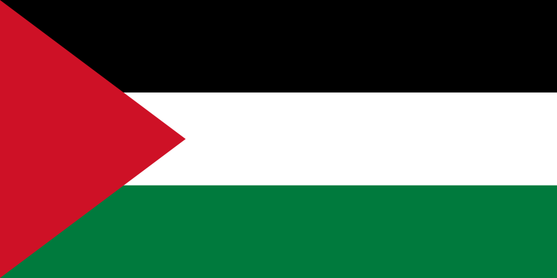 Fichier:Flag of Palestine.svg