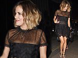 September 04, 2015: September 04, 2015  Caroline Flack and Olly Murs seen arriving at Nick Grimshaws birthday party in London.  Non Exclusive Worldwide Rights Pictures by : FameFlynet UK © 2015 Tel : +44 (0)20 3551 5049 Email : info@fameflynet.uk.com