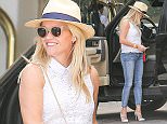 Reese was seen arriving at the Montage Hotel in Beverly hills 

Pictured: Reese Witherspoon 
Ref: SPL1113595  040915  
Picture by: Reefshots / Splash News

Splash News and Pictures
Los Angeles: 310-821-2666
New York: 212-619-2666
London: 870-934-2666
photodesk@splashnews.com