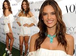 waPictured: Alessandra Ambrosio\nMandatory Credit © Gilbert Flores/Broadimage\nVO|CO Summer Closing Pool Party Hosted by Alessandra Ambrosio\n\n9/5/15, West Hollywood, CA, United States of America\n\nBroadimage Newswire\nLos Angeles 1+  (310) 301-1027\nNew York      1+  (646) 827-9134\nsales@broadimage.com\nhttp://www.broadimage.com\n