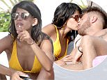 Picture Shows: Jasmin Walia, Ross Worwick  September 02, 2015
 
 ** Min Web / Online Fee £200 For Set **
 
 British TV personality Jasmin Walia and her boyfriend Ross Worwick spend a romantic day in Ibiza. The happy couple could barely keep their hands off each other as they relaxed in the sun.
 
 ** Min Web / Online Fee £200 For Set **
 
 Exclusive All Rounder
 UK, USA AND AUSTRALIA RIGHTS ONLY
 
 Pictures by : FameFlynet UK © 2015
 Tel : +44 (0)20 3551 5049
 Email : info@fameflynet.uk.com