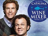 catalina wine mixer