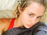 Miley Cyrus shares photo
mileycyrusWhen it's 100 degrees outside but you are feelin sickyyyyy and you are freezing
