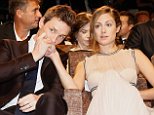 VENICE, ITALY - SEPTEMBER 05:  Actor Eddie Redmayne and Hannah Bagshawe attend a premiere for 'The Danish Girl' during the 72nd Venice Film Festival at  on September 5, 2015 in Venice, Italy.  (Photo by Tristan Fewings/Getty Images)
