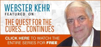 Webster Kehr on The Quest for the Cures