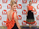 British actress Emilia Fox poses for photographers at the TV Choice Awards 2015 at a central London venue, London, Monday, Sept. 7, 2015. (Photo by Jonathan Short/Invision/AP)