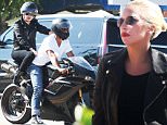 EXCLUSIVE:   Lady Gaga eating lunch with Taylor Kinney at Nobu sushi restaurant on the beach in Malibu California. The couple left on a motorcycle. \n\nPictured: Taylor Kinney & Lady GAGA\nRef: SPL1118723  060915   EXCLUSIVE\nPicture by: Ability Films / Splash News\n\nSplash News and Pictures\nLos Angeles: 310-821-2666\nNew York: 212-619-2666\nLondon: 870-934-2666\nphotodesk@splashnews.com\n