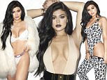 Kylie Jenner for Galore Shot by Terry Richardson