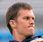 FILE - SEPTEMBER 3:   According to reports September 3, 2015, U.S. District Judge Richard M. Berman overturned the NFL's  and commissioner's Roger Roger Goodell's  four game suspension for New England Patriots quarterback Tom Brady after he was accused of having knowledge of deflating footballs. CHARLOTTE, NC - AUGUST 28:  Tom Brady #12 of the New England Patriots warms up before their preseason NFL game against the Carolina Panthers at Bank of America Stadium on August 28, 2015 in Charlotte, North Carolina.  (Photo by Grant Halverson/Getty Images)