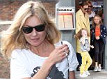Kate Moss is seen with Stella McCartney & her children as they have afternoon tea at Taqueria in notting hill, london

Pictured: Kate Moss, Stella McCartney
Ref: SPL1118282  090915  
Picture by: NW/KP  Splash News

Splash News and Pictures
Los Angeles: 310-821-2666
New York: 212-619-2666
London: 870-934-2666
photodesk@splashnews.com