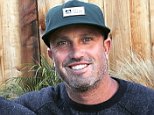 Shawn Dollar, famous surfer, has broken his neck in four places while riding waves in Cali on Monday.