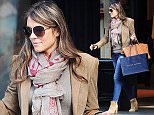 08 SEP 2015  - LONDON  - UK
*** EXCLUSIVE ALL ROUND PICTURES ***
BRITISH ACTRESS ELIZABETH HURLEY SPOTTED SHOPPING AT THE RALPH LAUREN SHOP ON FULHAM ROAD!
BYLINE MUST READ : XPOSUREPHOTOS.COM
***UK CLIENTS - PICTURES CONTAINING CHILDREN PLEASE PIXELATE FACE PRIOR TO PUBLICATION ***
**UK CLIENTS MUST CALL PRIOR TO TV OR ONLINE USAGE PLEASE TELEPHONE  442083442007