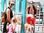 Jessica Alba seen enjoying the day with her youngest daughter Haven Garner Warren at a local park in Downtown, Manhattan.\n\nPictured: Jessica Alba and Haven Garner Warren\nRef: SPL1120088  090915  \nPicture by: Jose Perez / Splash News\n\nSplash News and Pictures\nLos Angeles: 310-821-2666\nNew York: 212-619-2666\nLondon: 870-934-2666\nphotodesk@splashnews.com\n