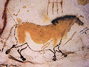 Detail from the Lascaux Caves paintings