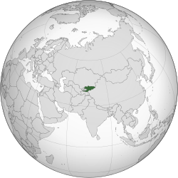 Lega Kirgizistana