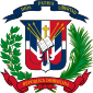 Emblema - Republika Dominikane