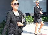 7.SEPTEMBER.2015 - BEVERLY HILLS - USA
***EXCLUSIVE ALL ROUND PICTURES***
*STRICTLY AVAILABLE FOR UK AND GERMANY USE ONLY*
TV PRESENTER CAT DEELEY IS ALL SMILES AS SHE'S PICTURED HEADING TO THE HAIR SALON FOR SOME PAMPERING IN BEVERLY HILLS AFTER RECENTLY ANNOUNCING SHE IS PREGNANT, CAT DEELEY AND HUSBAND PATRICK KIELTY ARE EXPECTING THEIR FIRST CHILD TOGETHER. THE COUPLE WHO MARRIED IN A SECRET CEREMONY IN ROME IN 2012 ANNOUNCED THE HAPPY NEWS ON TWITTER LATE ON THURSDAY NIGHT ' EXCITING NEWS...PADDY AND I ARE SO HAPPY TO BE EXPECTING OUR FIRST CHILD IN THE SPRING....LUCKY US" 38 YEAR OLD CAT TOLD HER FOLLOWERS.
BYLINE MUST READ : XPOSUREPHOTOS.COM
***UK CLIENTS - PICTURES CONTAINING CHILDREN PLEASE PIXELATE FACE PRIOR TO PUBLICATION ***
*UK CLIENTS MUST CALL PRIOR TO TV OR ONLINE USAGE PLEASE TELEPHONE 0208 344 2007*