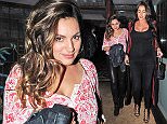 10.SEPTEMBER.2015 - LONDON - UK
**EXCLUSIVE ALL ROUND PICTURES**
KELLY BROOK OUT WITH FRIENDS ON A NIGHT OUT AT THE FAMOUS CELEBRITY HAUNT THE IVY CHELSEA GARDEN ON THE KINGS ROAD IN LONDON
BYLINE MUST READ : XPOSUREPHOTOS.COM
***UK CLIENTS - PICTURES CONTAINING CHILDREN PLEASE PIXELATE FACE PRIOR TO PUBLICATION***
UK CLIENTS MUST CALL PRIOR TO TV OR ONLINE USAGE PLEASE TELEPHONE 0208 344 2007