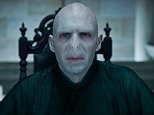 RALPH FIENNES as Lord Voldemort in HARRY POTTER AND THE DEATHLY HALLOWS 
PART 1. (2010) Photo by: Warner Bros. Pictures © Shooting Star / eyevine
For further information please contact eyevine\ntel: +44 (0) 20 8709 8709\ne-mail: info@eyevine.com\nwww.eyevine.com