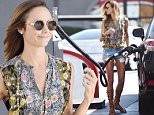 9 Sep 2015 - BEVERLY HILLS - USA\n*** EXCLUSIVE ALL ROUND PICTURES ***\nAN ATHLETIC STACY KIEBLER LEAVES LITTLE TO THE IMAGINATION AS SHE PUMPS GAS INTO HER LEXUS SUV IN BEVERLY HILLS!\nBYLINE MUST READ : XPOSUREPHOTOS.COM\n***UK CLIENTS - PICTURES CONTAINING CHILDREN PLEASE PIXELATE FACE PRIOR TO PUBLICATION ***\n**UK CLIENTS MUST CALL PRIOR TO TV OR ONLINE USAGE PLEASE TELEPHONE  44 208 344 2007**