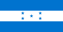Знаме на Хондурас