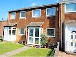 Thumbnail 3 bed terraced house for sale in Grainger Gardens, Southampton