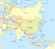 Asia, administrative divisions - de - colored.svg