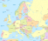 Europe, administrative divisions - de - colored.svg