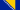 Bosnia ja Hertsegovinan lippu