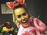 09 SEP 2015 
MILEY CYRUS  IN THIS GREAT CELEBRITY SOCIAL MEDIA PICTURE!
BYLINE MUST READ : SUPPLIED BY XPOSUREPHOTOS.COM
*XPOSURE PHOTOS DOES NOT CLAIM ANY COPYRIGHT OR LICENSE IN THE ATTACHED MATERIAL. ANY DOWNLOADING FEES CHARGED BY XPOSURE ARE FOR XPOSURE'S SERVICES ONLY, AND DO NOT, NOR ARE THEY INTENDED TO, CONVEY TO THE USER ANY COPYRIGHT OR LICENSE IN THE MATERIAL. BY PUBLISHING THIS MATERIAL , THE USER EXPRESSLY AGREES TO INDEMNIFY AND TO HOLD XPOSURE HARMLESS FROM ANY CLAIMS, DEMANDS, OR CAUSES OF ACTION ARISING OUT OF OR CONNECTED IN ANY WAY WITH USER'S PUBLICATION OF THE MATERIAL*
*UK CLIENTS MUST CALL PRIOR TO TV OR ONLINE USAGE PLEASE TELEPHONE 0208 344 2007*