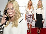 Margot Robbie attends Cantor Charity Day 2015 hosted by Cantor Fitzgerald and BGC Partners on Friday, Sept. 11, 2015, in New York. (Photo by Andy Kropa/Invision/AP)