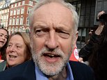 Image ©Licensed to i-Images Picture Agency. 12/09/2015. London, United Kingdom. Jeremy Corbyn Arrives at the New Labour Party Leader announced. Picture by Andrew Parsons / i-Images