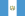 Флаг на Гватемала