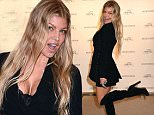 LOS ANGELES, CA - SEPTEMBER 12:  Fergie Launches Fall 2015 Shoe Collection at Nordstrom at the Grove on September 12, 2015 in Los Angeles, California.  (Photo by Steve Granitz/WireImage)