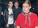 EXCLUSIVE: Gigi Hadid parties for the third night in a row in NYC with beau Joe Jonas and his brother Nick\n\nPictured: Joe Jonas\nRef: SPL1123159  120915   EXCLUSIVE\nPicture by: @PapCultureNYC\n\nSplash News and Pictures\nLos Angeles: 310-821-2666\nNew York: 212-619-2666\nLondon: 870-934-2666\nphotodesk@splashnews.com\n