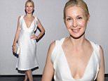 NEW YORK, NY - SEPTEMBER 12:  Actress Kelly Rutherford attends Son Jung Wan Spring 2016 during New York Fashion Week: The Shows at The Dock, Skylight at Moynihan Station on September 12, 2015 in New York City.  (Photo by Vivien Killilea/Getty Images for NYFW: The Shows)